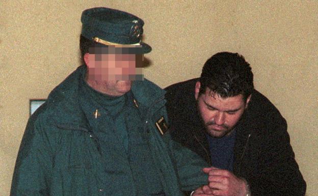 El violador de Málaga sale seis días de permiso de la cárcel de Albolote