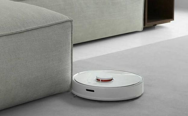 Así es el robot aspirador Xiaomi que arrasa en ventas