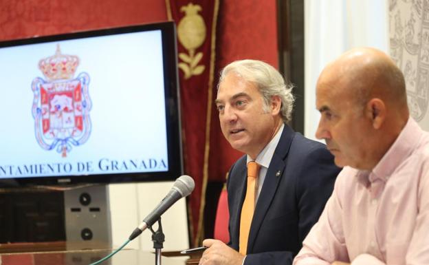 Una oferta de más de 50.500 plazas para el nuevo curso deportivo en Granada