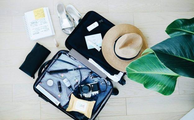 ¿Cómo hacer la maleta sin conocer el destino de tu viaje?