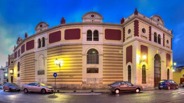 La Junta da un paso más para declarar la plaza de toros de Almería como BIC