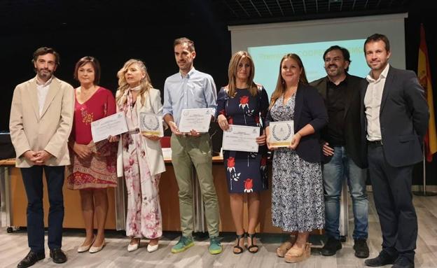 La salud y la cultura también crean empleo y Faecta lo premia