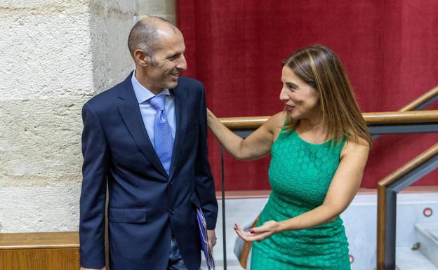 Más de 30.000 puestos de funcionarios serán cubiertos en Andalucía tras admitirse una ILP