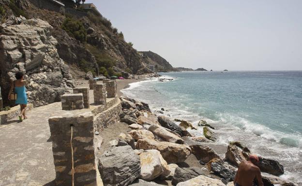 Senda del Mediterráneo, una ruta para los que se resisten a despedirse del mar