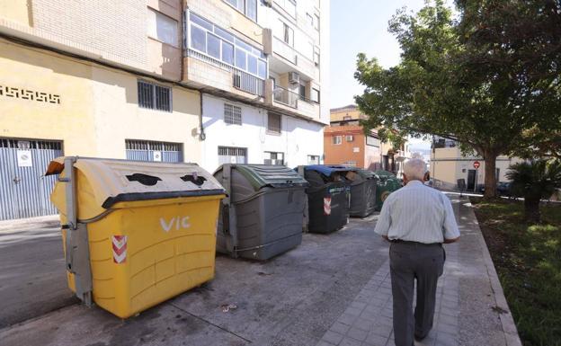 La basura comienza a desaparecer de las calles de Motril