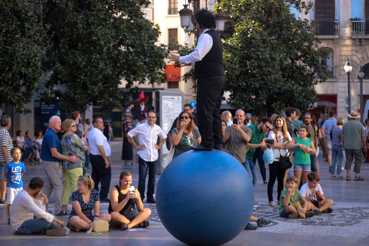 Arranca la nueva edición de Granada Noir