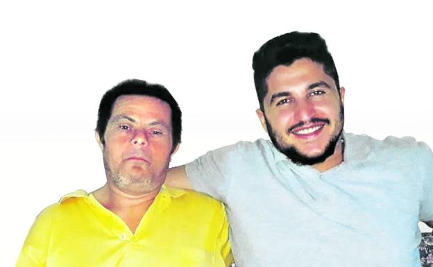 Un padre excepcional con síndrome de Down