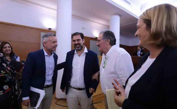 El concejal de Economía y Hacienda de Motril renuncia a su cargo tras 100 días de gobierno