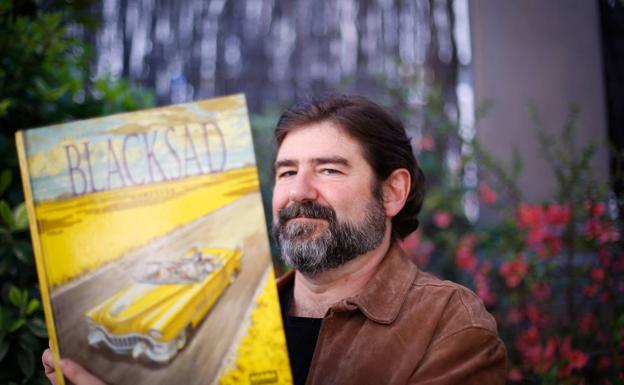 La entrega del quinto Premio Granada Noir a Guarnido y a Díaz Canales, pistoletazo de salida