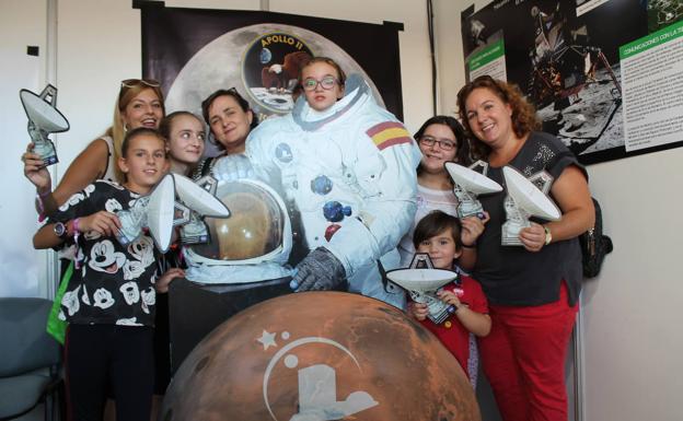 Jugando a ser Einstein por un día