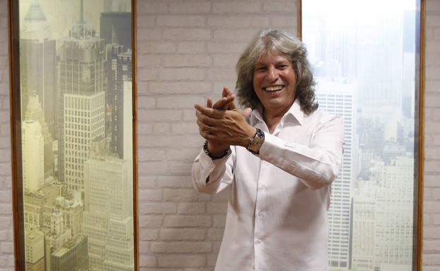 «Me extraña que la zambra no sea ya Patrimonio de la Humanidad»