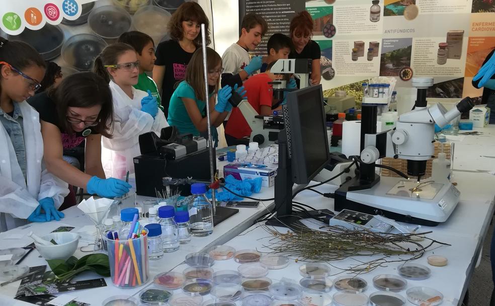 La Ciencia es cosa de niños y mayores