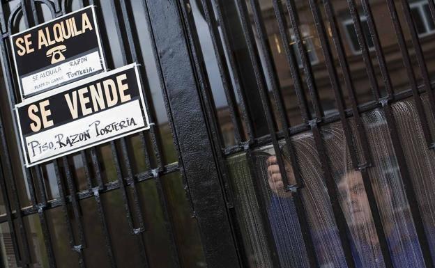 El precio del alquiler medio en Jaén es de 425 euros y de 385 en la provincia, según Fomento