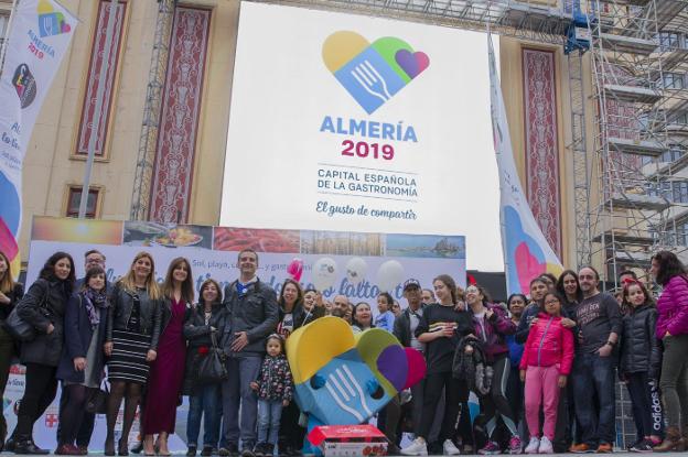 Almería 2019 llega a 345 millones de personas