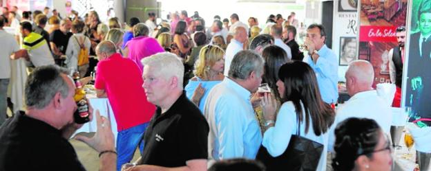 Una jornada para ir 'abriendo boca'