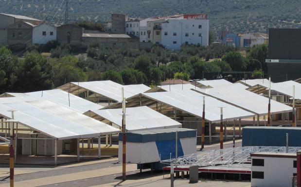 Bomberos hará por primera vez una revisión caseta por caseta