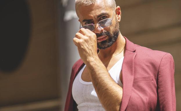 El cantante motrileño Javi Mota, en las quinielas para representar a España en Eurovisión