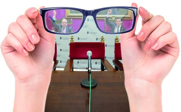 Una semana de 'crisis' en la plaza del Carmen