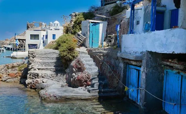 Redescubre Grecia, 7 motivos para visitar sus islas más desconocidas