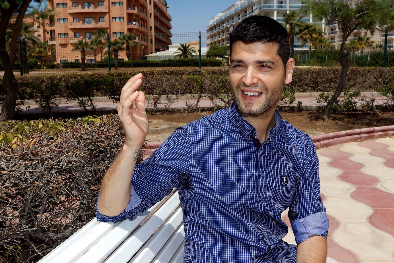 La empresa almeriense Robonity puede dejar sus huellas en la Luna