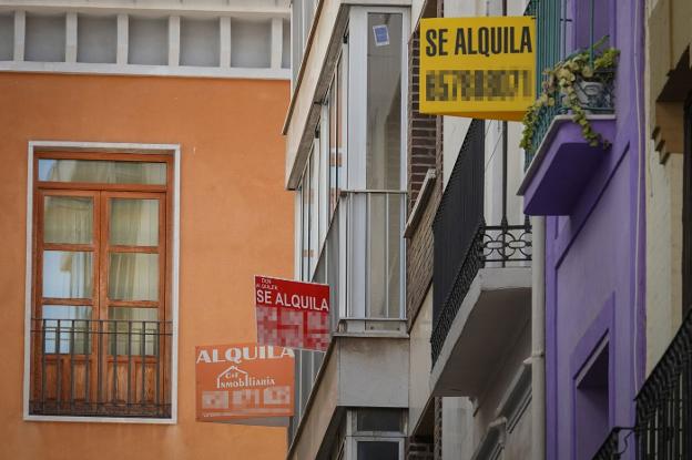 Abierto el plazo para solicitar las ayudas en el alquiler de viviendas en el centro de Almería