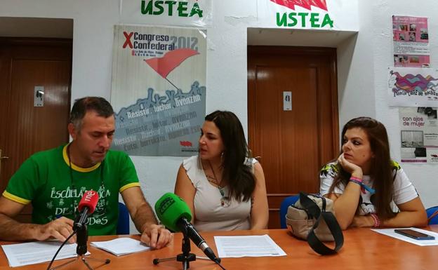 Profesores y familias reclaman educación digna en centros rurales