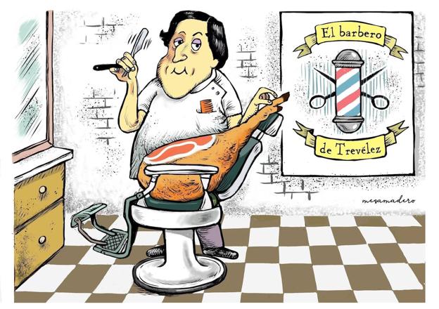 La curiosa historia de Rossini, el jamón de Trevélez y Pedro Antonio de Alarcón