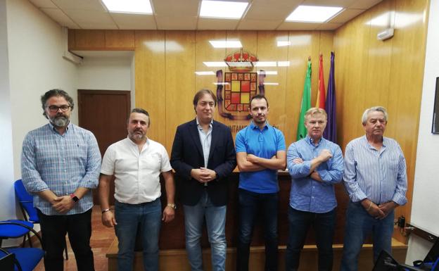 En 2020 costará menos poner una caseta en el recinto ferial