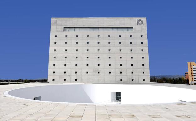 National Geographic elige al Museo Memoria de Andalucía de Granada como una de las 10 maravillas modernas