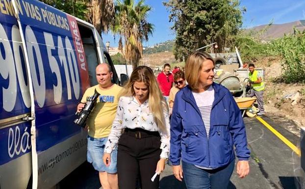 Motril reabre la Ronda de Levante que mejora la conexión entre norte y este