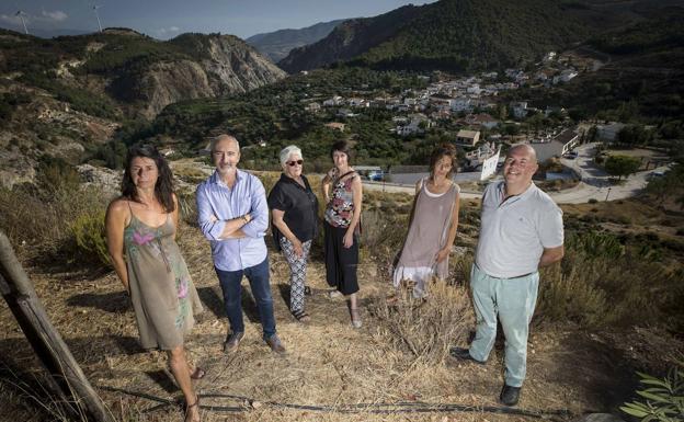 «Sin nuestra presión social no se habría logrado parar la línea del Valle»