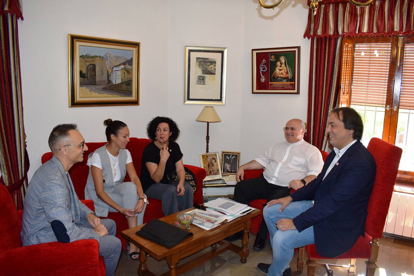 Las iglesias de San Bartolomé, San Juan y La Magdalena serán visitables