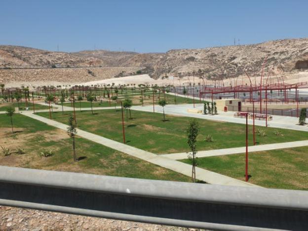 El futuro de Ikea en Almería, sin fecha de apertura, sigue en el aire