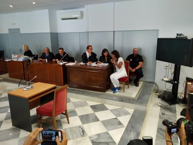 La sentencia de Quezada está «conectada» con el sentimiento del jurado popular, según el TSJA