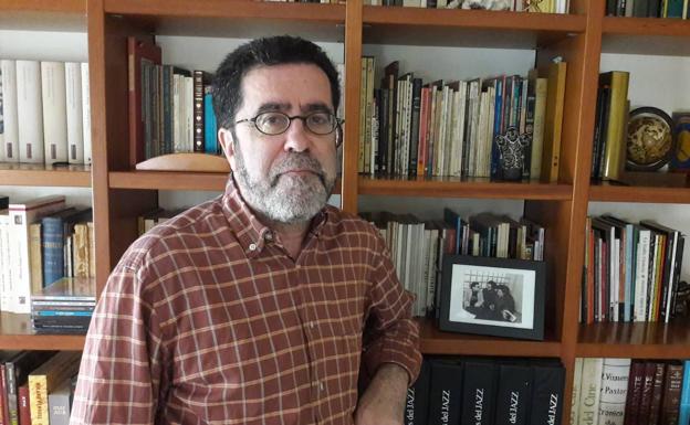 Mariano Sánchez bucea en los rincones ocultos de nuestro país