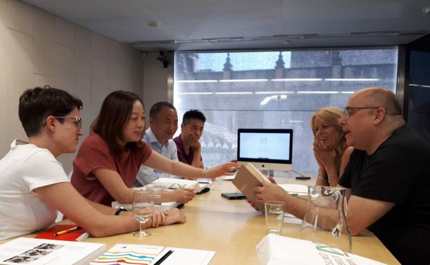 La Granada Literaria abre las puertas de China