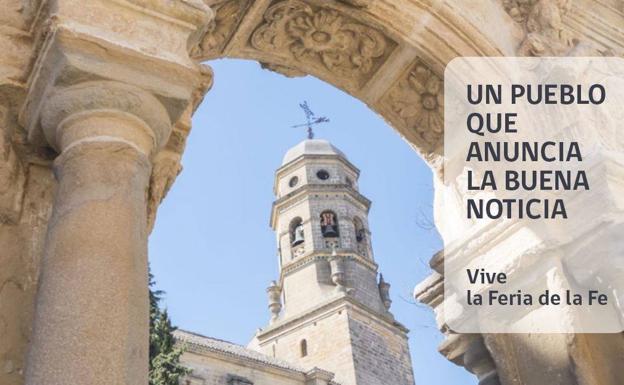 Jaén acogerá una gran 'Feria de la Fe' «para adultos, jóvenes y niños»