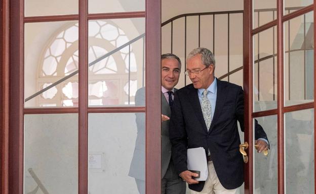 La Junta duplicará este año la ejecución de proyectos con fondos europeos