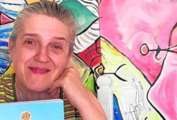 La jienense Mercedes López, primera doctora con parálisis cerebral en Andalucía