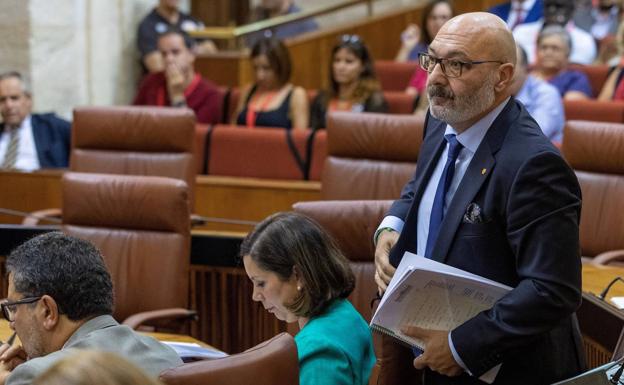 Vox propone congelar el sueldo a los diputados y el PP se opone
