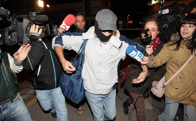 El 'violador del ascensor' confiesa dos violaciones tras su salida de prisión