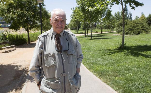 Tico Medina desvela los secretos de la palabra en el Palacio de Carlos V