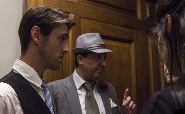 'El Padrino' vuelve a la vida en Granada Noir