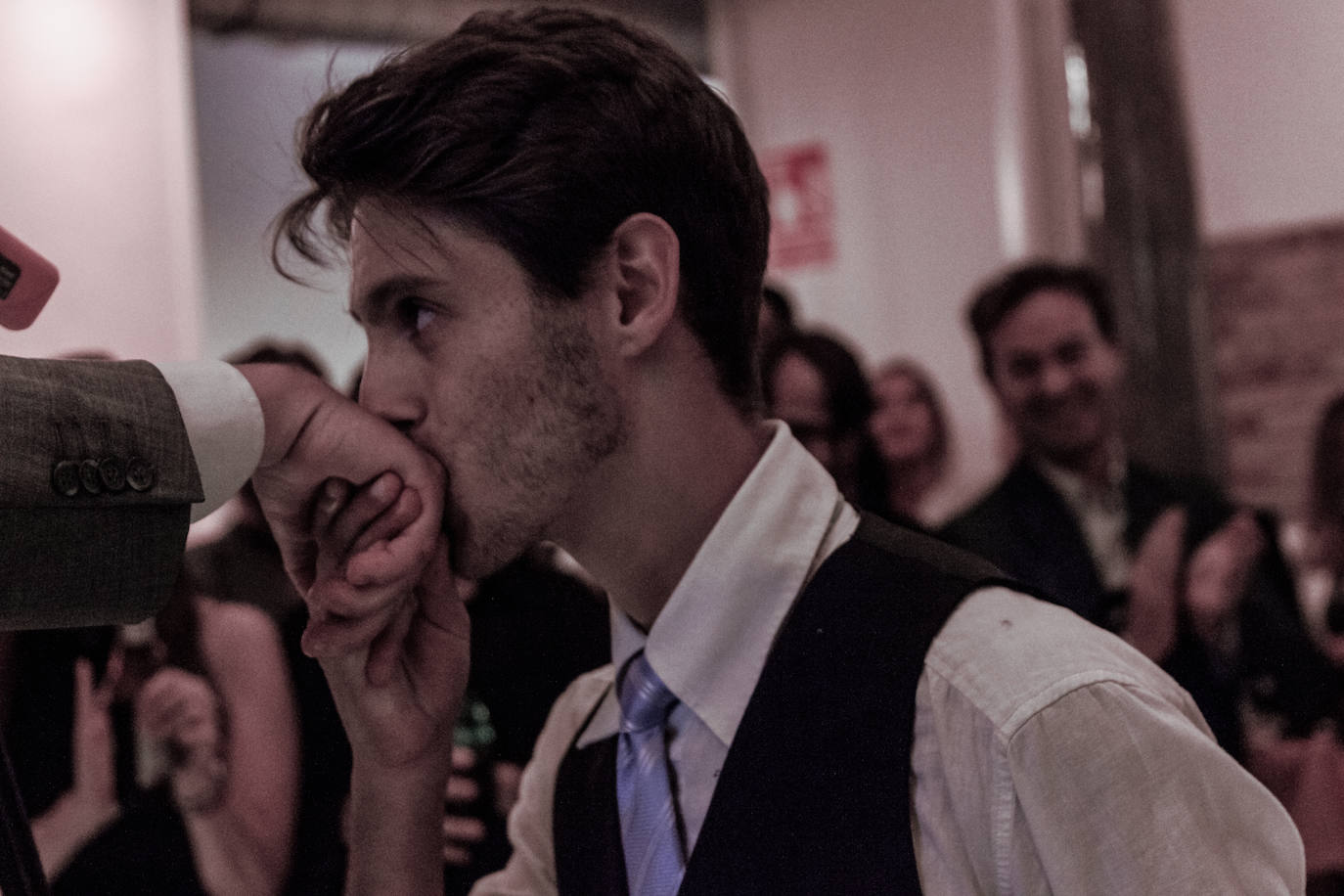 La charla de Margarita Buet en Granada Noir, en imágenes