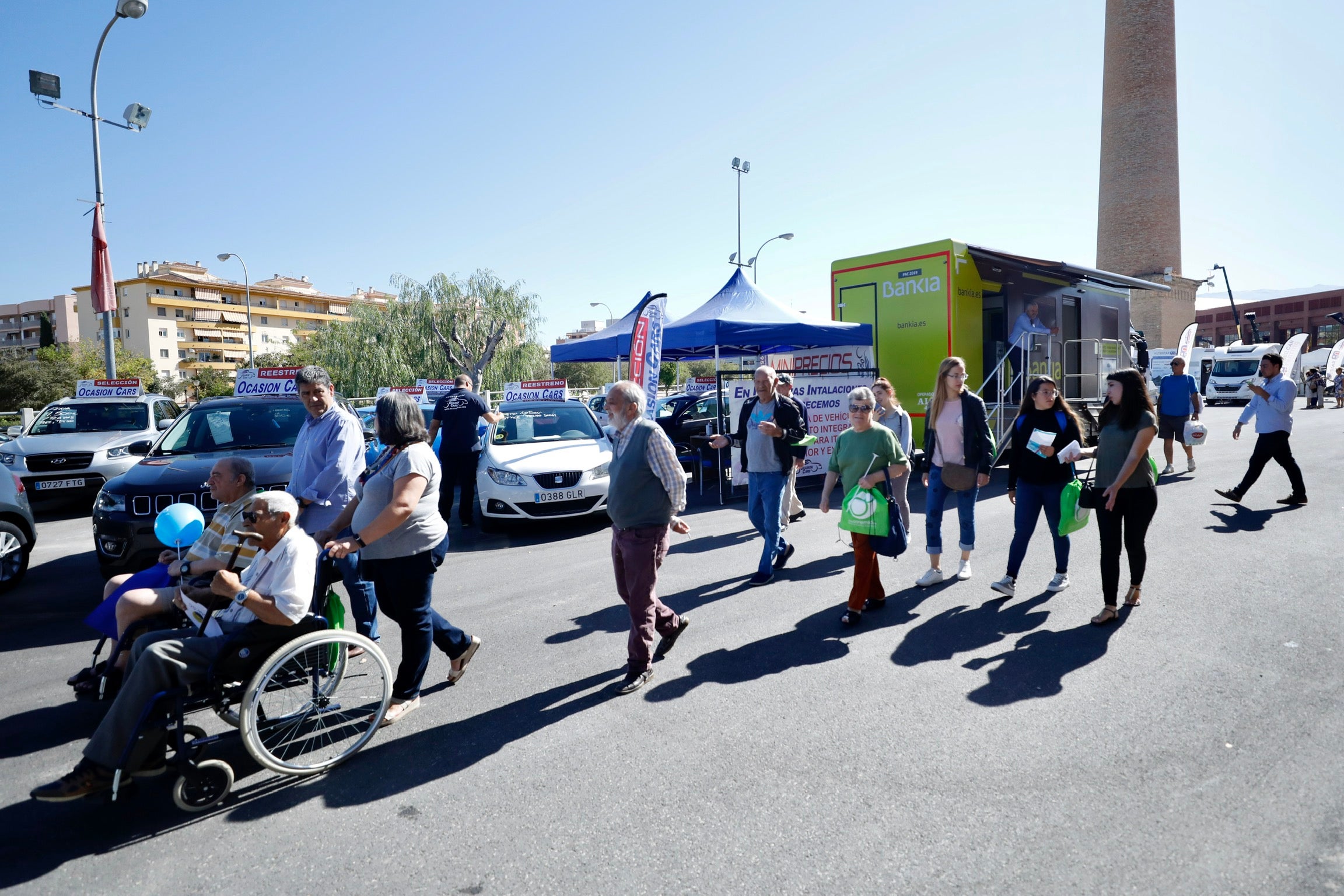 La Feria General de Muestras cumple 41 años en su puesta de largo