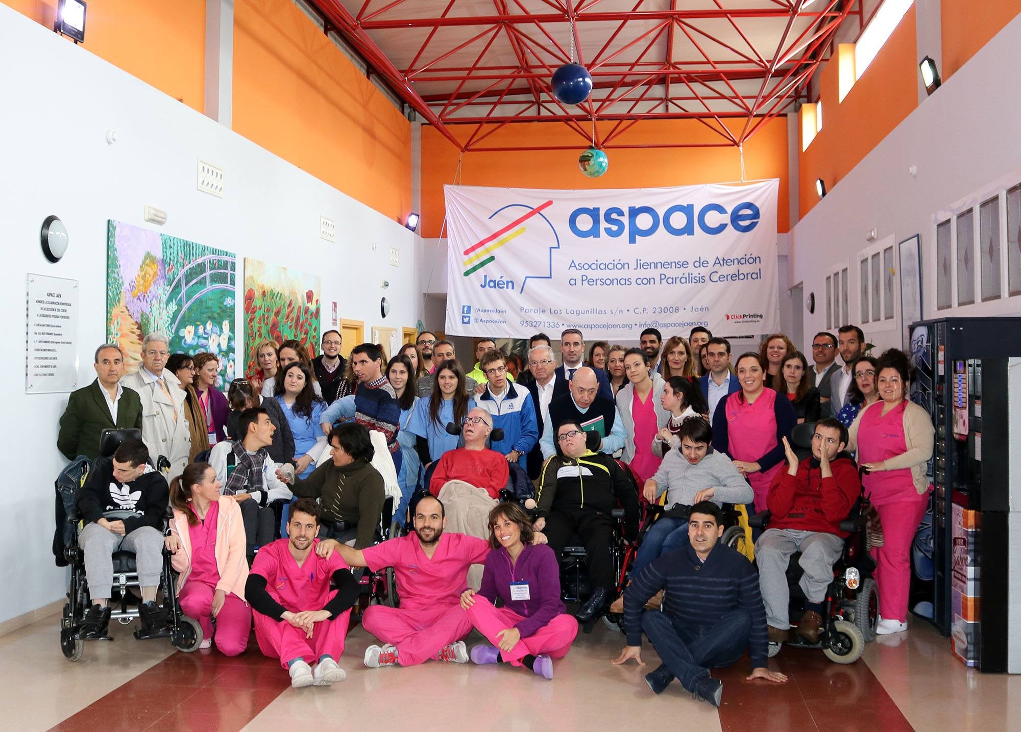 Fuerte del Rey celebrará la II caminata en favor de Aspace