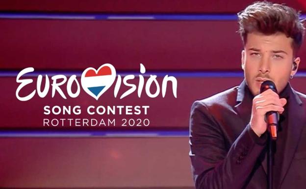 Blas Cantó representará a España en Eurovisión