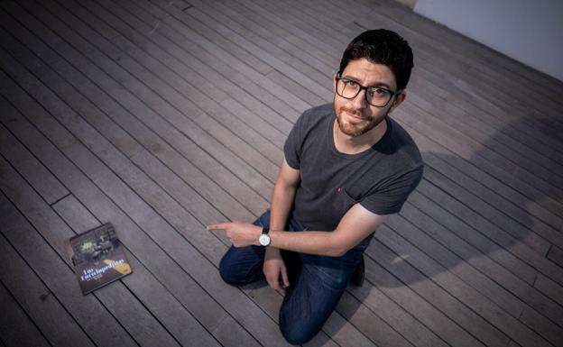 José A. Pérez Ledo: «Hoy nadie iría a la guerra por la razón, como mucho hacemos programas en La 2»