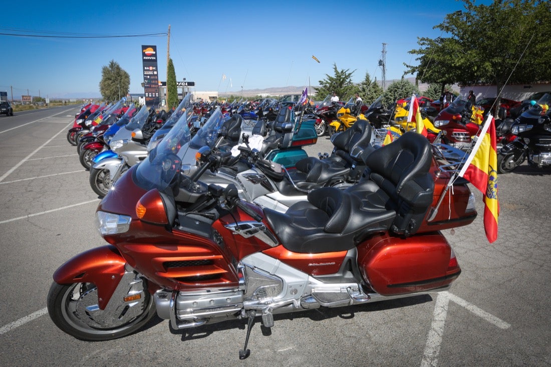 Motazos por la provincia de Granada