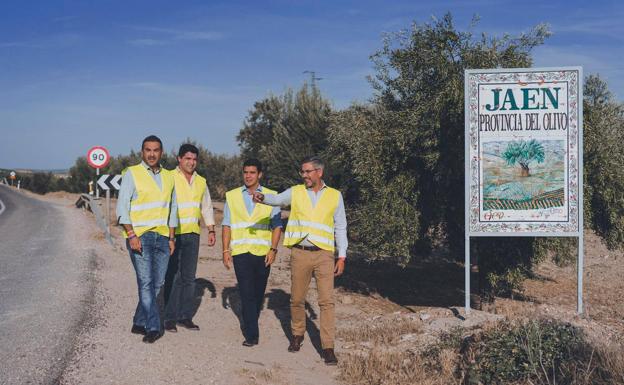 Cs asume el «liderazgo» de la conversión de la A-306 en autovía